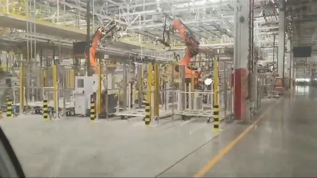 BAW MPV PICKUP FACTORY IN SHANDONG/CHINA