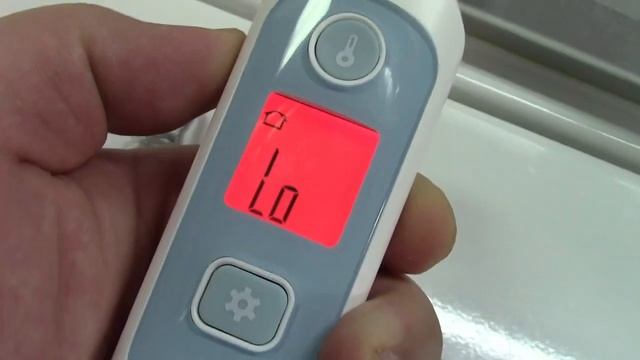 Haofy Ear/Forehead/Object Infrared Digital Thermometer Review смотреть онлайн