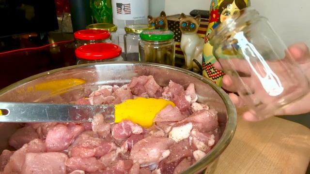 🇺🇦Готовлю Українську Домашню Тушонку із Свинини! В Каструлі Рецепт Простий і Легкій🇺🇦🇺🇦 смотреть онлайн