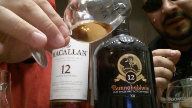 Glenfiddich vs Macallan vs Bunnahabhain, SFPL смотреть онлайн