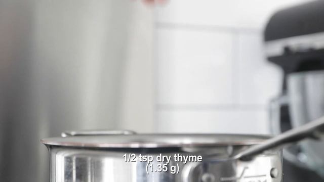 Homemade Velouté Recipe (1 of the 5 Mother Sauces) смотреть онлайн