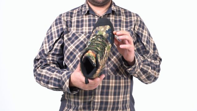 Ботинки Remington Lynx 400 green forest смотреть онлайн