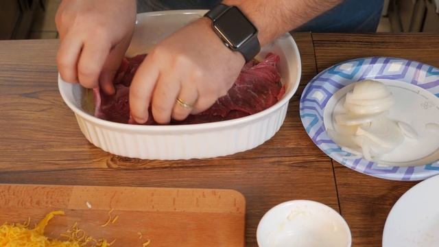 Мясо по французки смотреть онлайн