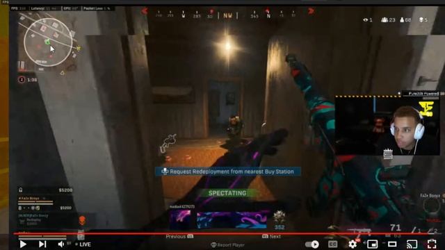 IS FaZe SWAGG USING A 2D RADAR? CHEATER? смотреть онлайн