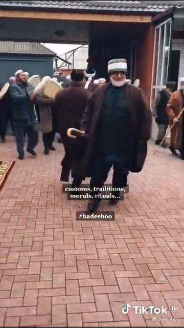 Огнестрельный "зикр" навороченных суфистов смотреть онлайн