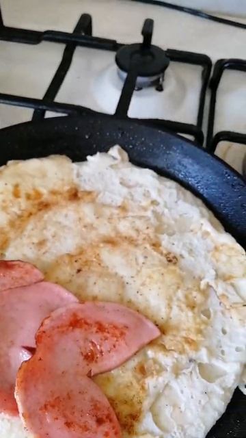 супер рецепт быстрого и вкусного завтрака / тортилья #завтрак #тортилья смотреть онлайн