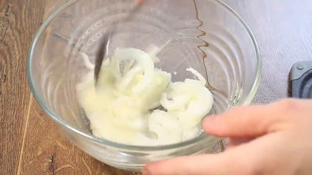 Салат из Куриных желудочков. смотреть онлайн