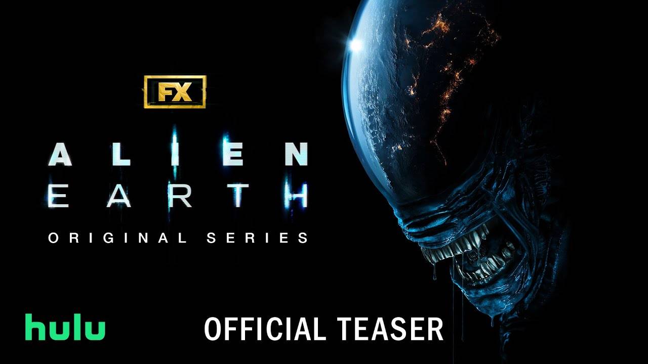 Alien: Earth TV Series, season 1 - Official Teaser 2 | FX смотреть онлайн