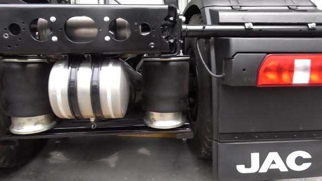 Camiones JAC - Imparables en todo el Perú смотреть онлайн