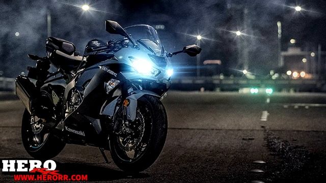 2019 Kawasaki ZX6R Is The BEST VALUE Motorcycle смотреть онлайн