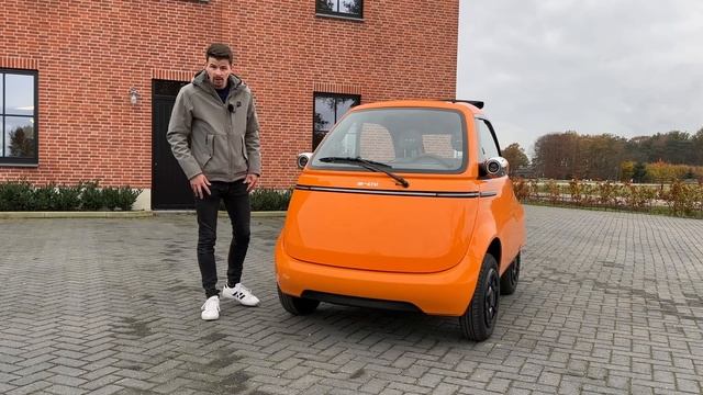 MICROLINO (2024) REVIEW: Wel of niet kopen? - plus & minpunten - AutoRAI TV смотреть онлайн