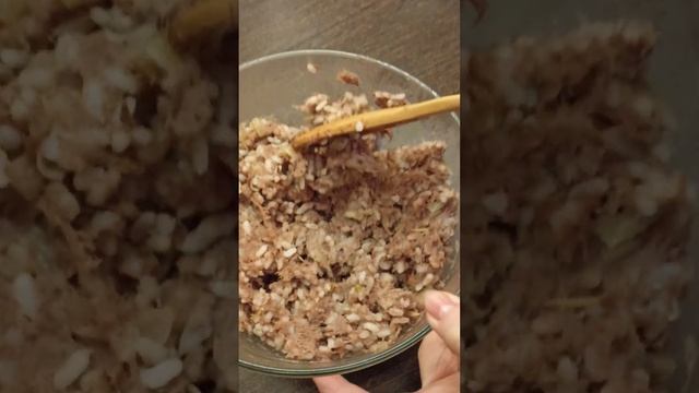 2. 😊 Блинчики фаршированные с мясной начинкой! смотреть онлайн