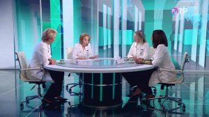 «На приёме у главного врача» с Марьяной Лысенко. Гипотиреоз. Это что такое?