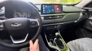 Стук при трогании Чери Тигго 4 про МКПП