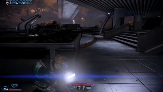 Let's Play Mass Effect 3 #143 [GER] [HD] "Thessia - Hydra gefunden" смотреть онлайн