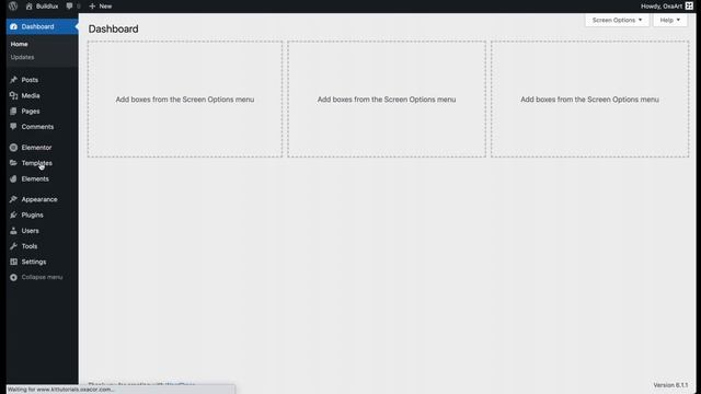 Buildlux Elementor Template Kit: Step-by-Step Complete Website Building Tutorial смотреть онлайн