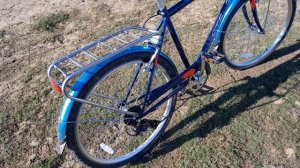 Купил себе велосипед Stels Navigator 250 "26".