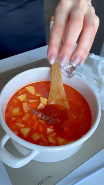 Этот суп является моим фаворитом 🤤 Так как невероятно вкусный сытный питательный очень ароматный смотреть онлайн