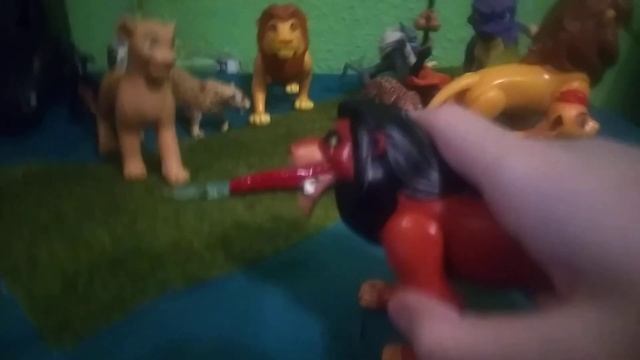 Simba's Adventures episode 16 : Scar and Bane vs Simba and Kion смотреть онлайн