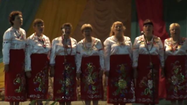 День независимости с. Крымка ансамбль крымчанка смотреть онлайн