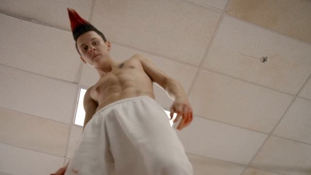Hawk Scene Pack | Cobra Kai (Season 3 Only ) смотреть онлайн