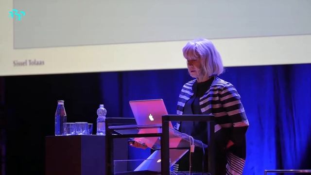 Conference for the Curious - Sissel Tolaas - Nose Knows смотреть онлайн
