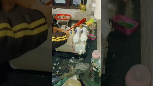 blue star RO service/ tank clean of Ro(वाटर फिल्टर की सर्विस ऐसे करें)#rcf #nangal #una #kapurthala смотреть онлайн