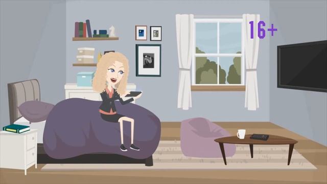 #Shorts LoveClub - легкие знакомства. 16+ смотреть онлайн