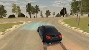 ДРИФТ НА BMW M5 E60 | BLACK RUSSIA | БЛЕК РАША