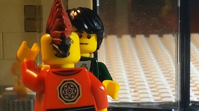 No Hard Feelings:Cobra Kai Lego Stop Motion смотреть онлайн