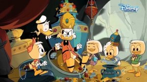 DuckTales (2017) - Extended Turkish Theme Song