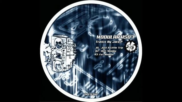 Jaco P - Modular HS07 [A1] смотреть онлайн