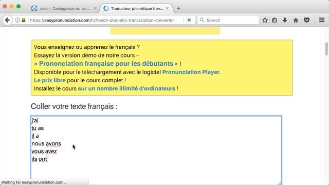 #003 - Verbo AVOIR (Presente do Indicativo) + dicas смотреть онлайн