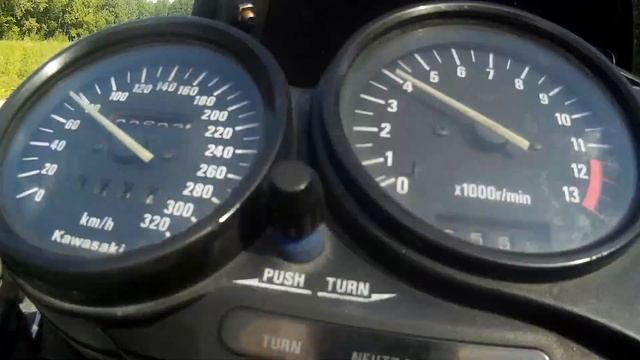 gpz 1100 разгон 100-200 смотреть онлайн