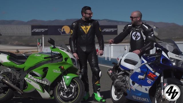 TRACKTASTIC | SRAD V ZX-7R | EP03 смотреть онлайн