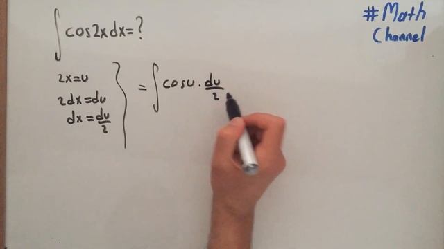 (cos2x) 'in integrali ( integral of cos2x ) смотреть онлайн