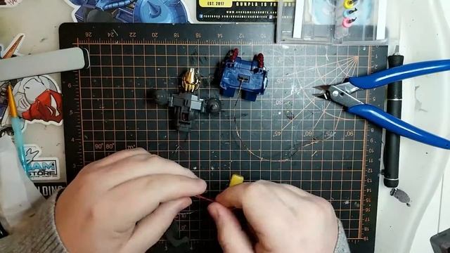 MG Hyaku Shiki Custom Build #Evandesigns #MetalmanX #Gundam #Hyaku #Shiki #Zeta #Gunpla #Custom #LE смотреть онлайн