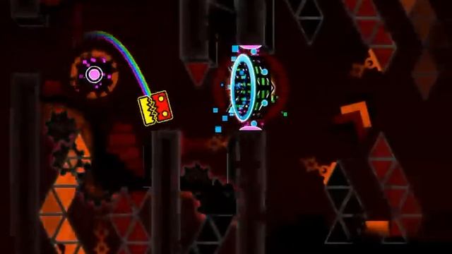 Geometry Dash Impossible Level - Cataclysm by GBoy - 13% смотреть онлайн