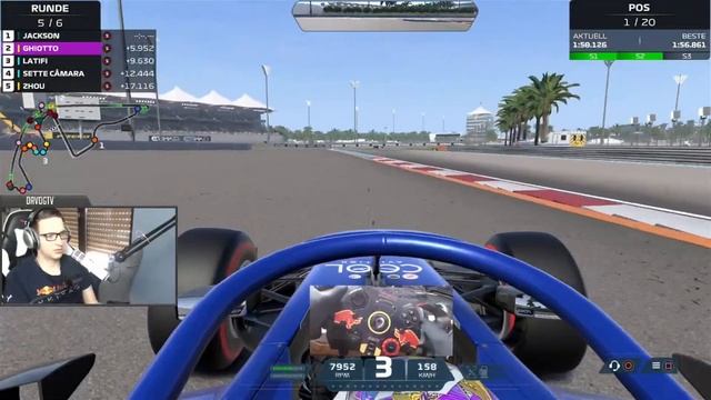 F2 Weltmeister werden | Braking Point | Prolog | F1 2021 смотреть онлайн