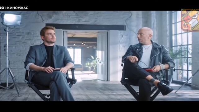 анонсы + реклама телеканала киноужас