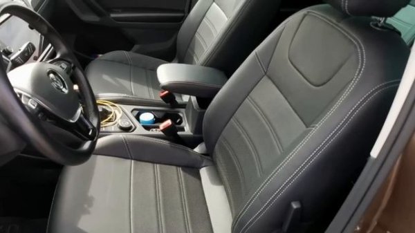 "Кожаный салон" или чехлы brothers-tuning в HAVAL M6