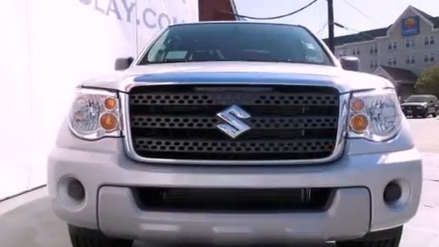 2012 Suzuki Equator Arlington TX смотреть онлайн