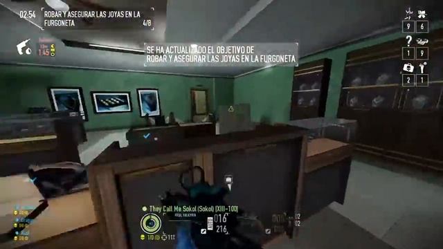 Payday 2 joyería one down stealth смотреть онлайн
