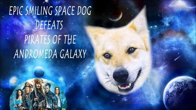 Space Dog смотреть онлайн
