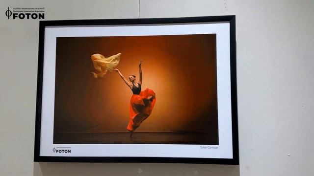 FOTON - "Kadın Bakışı" Sergisi (Küratör: Rümeysa Yemsel) [8 Mart 2024] смотреть онлайн