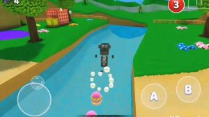 показываю фишки и баги в super bear adventure #sba #баги #медведь