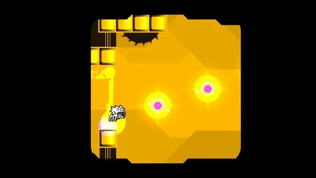 [Easy Demon] Snail Down - Split72 | Geometry Dash 2.13 смотреть онлайн