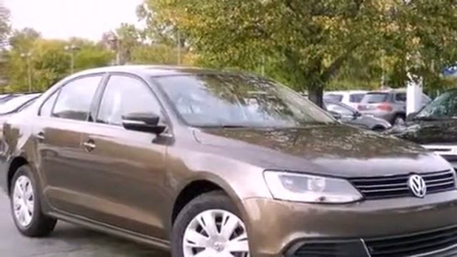 2013 Volkswagen Jetta Sedan Mt. Prospect IL смотреть онлайн