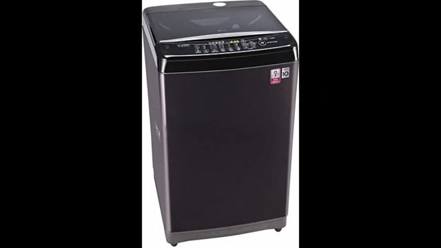 LG 7 kg Fully-Automatic Top Loading || Washing Machine смотреть онлайн