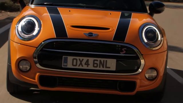 New 2014 MINI Dynamic - Camera Car - Full HD смотреть онлайн
